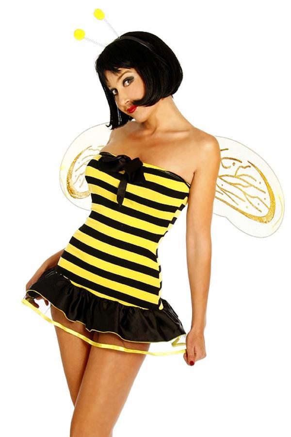 Bienenkostüm