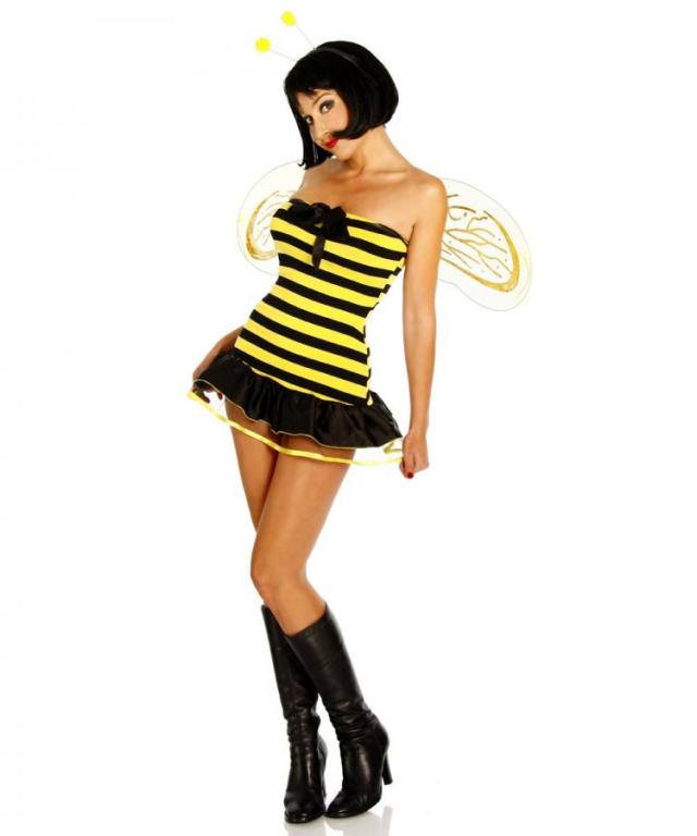 Bienenkostüm