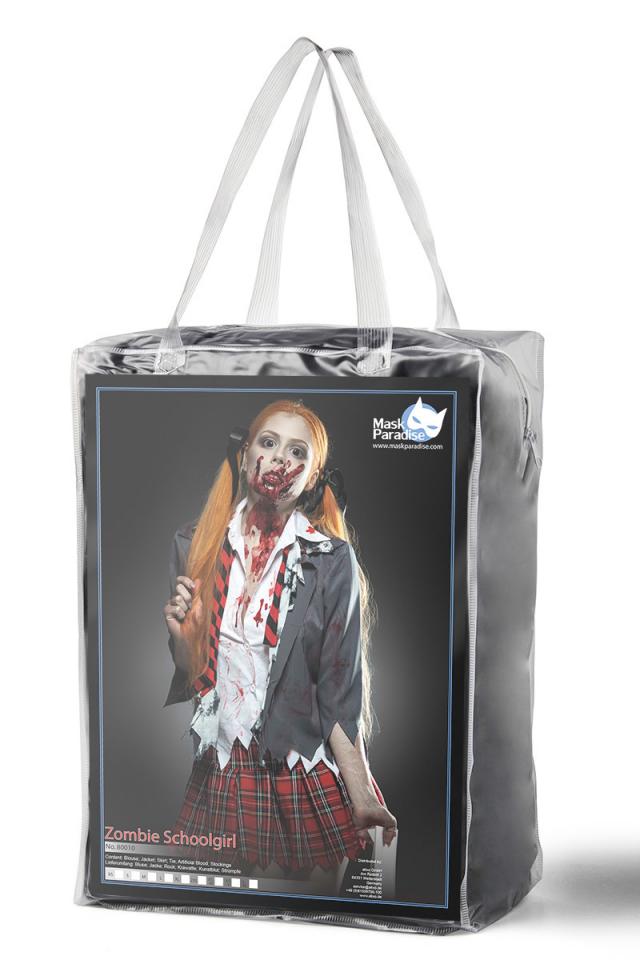 Zombiekostüm: Zombie Schoolgirl