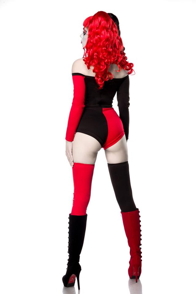 Harley-Kostüm: Crazy Harley