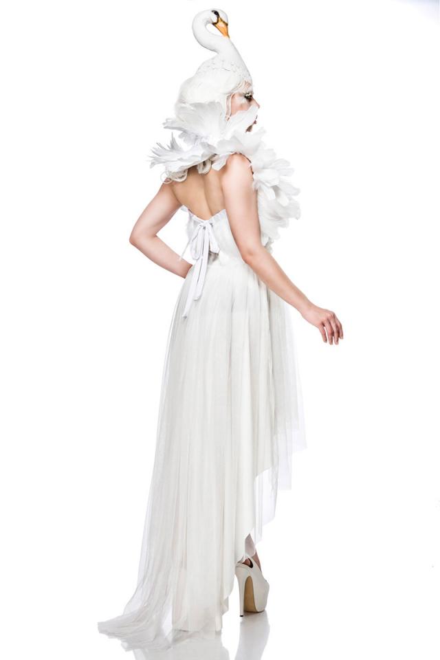 Schwanenkostüm: White Swan