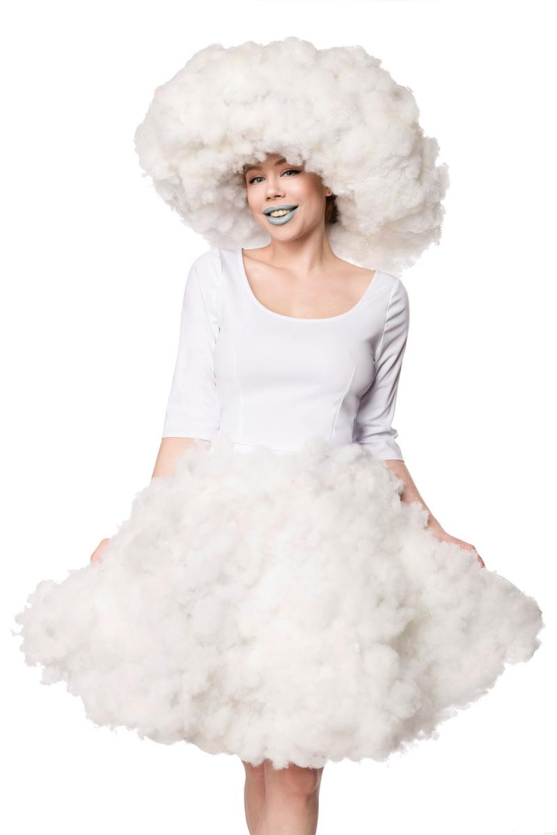 Cloud Girl