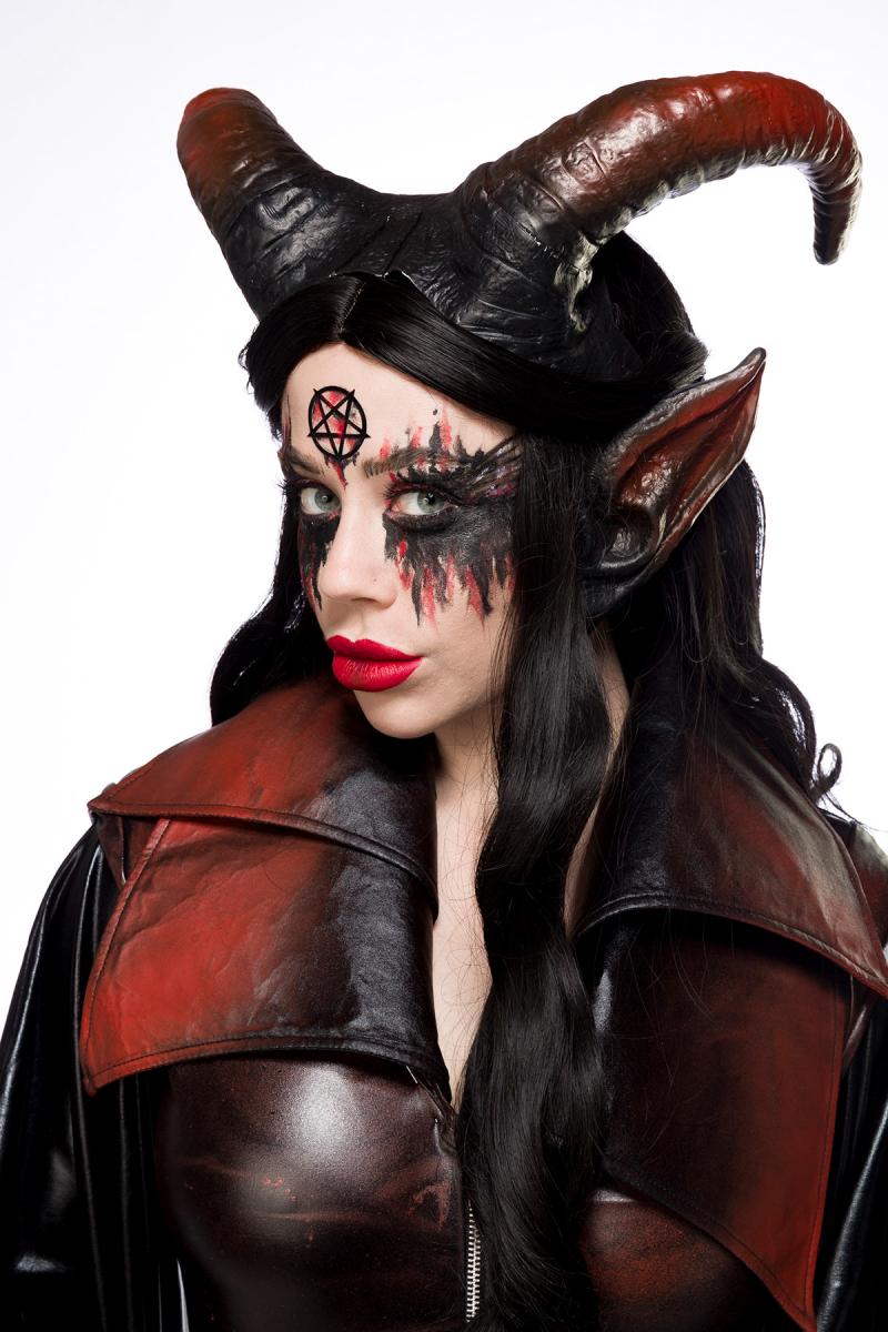 Blood Demon (Komplettset)