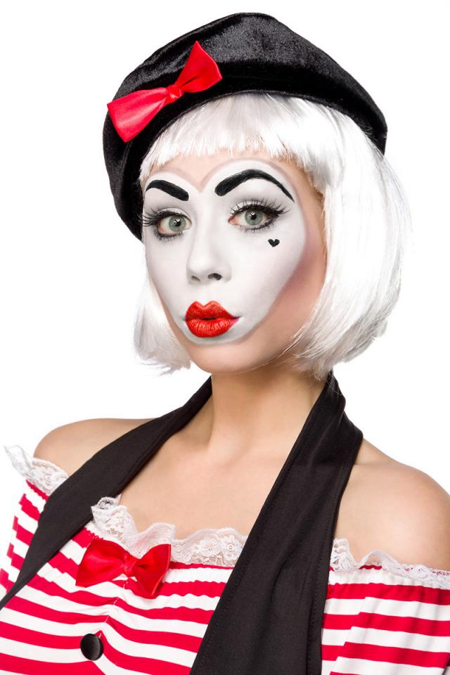 Pantomimenkostüm: Sexy Mime