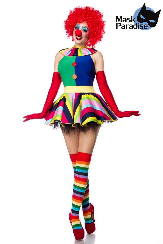 Clown Girl