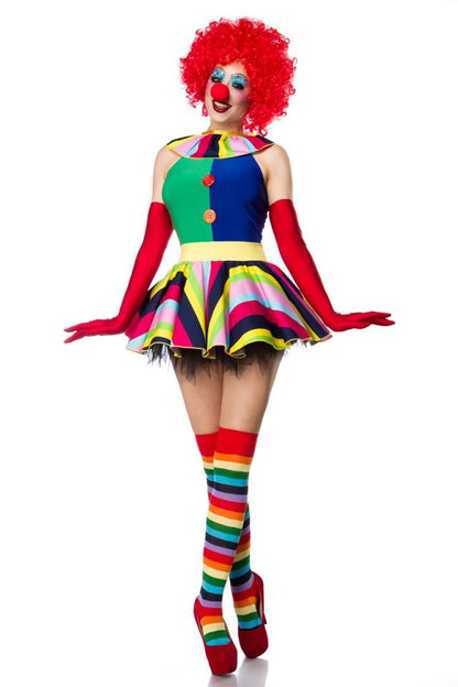 Clown Girl