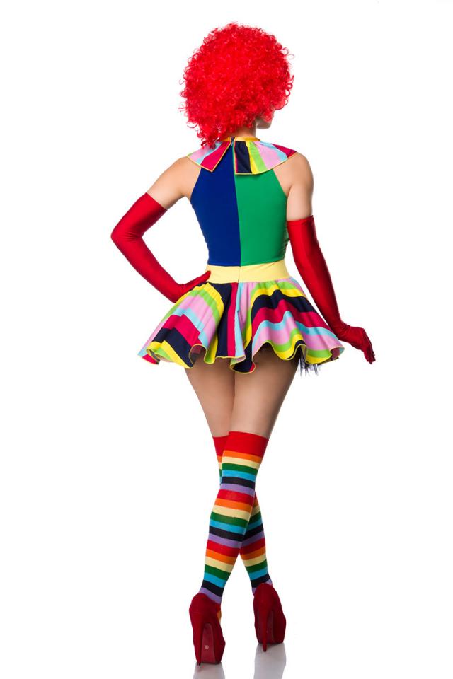 Clown Girl