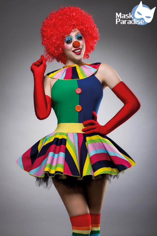 Clown Girl