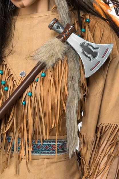 Indianerinkostüm: Native American