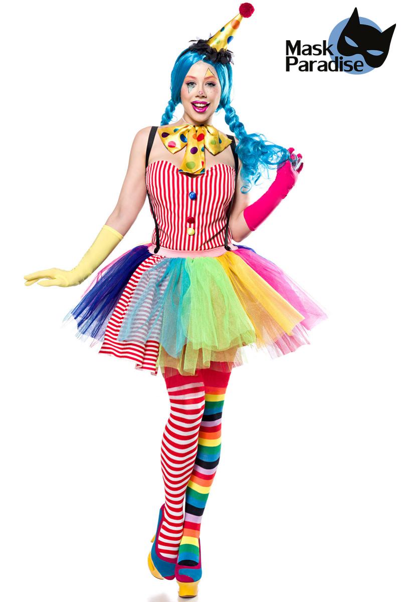 Clown Girl