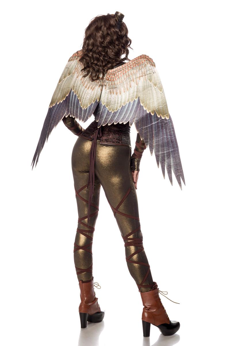 Steampunk Angel Fighter