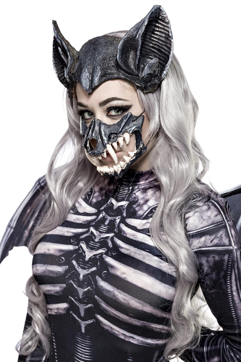 Skull Bat Lady (Komplettset)