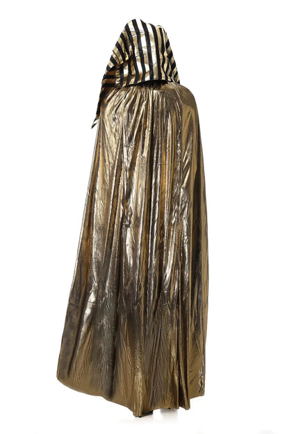 Erwachsener altes Ägypten ägyptischer Pharao Cleopatra Kostüm Frauen für Cosplay Halloween Kostüme