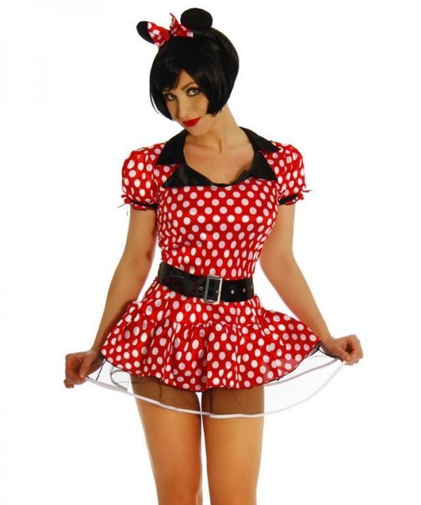 Minnie Mouse-Kostüm